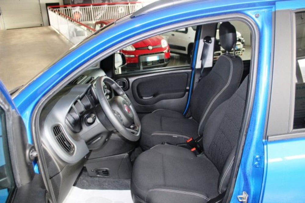 Fiat Panda Cross usata a Terni (7)