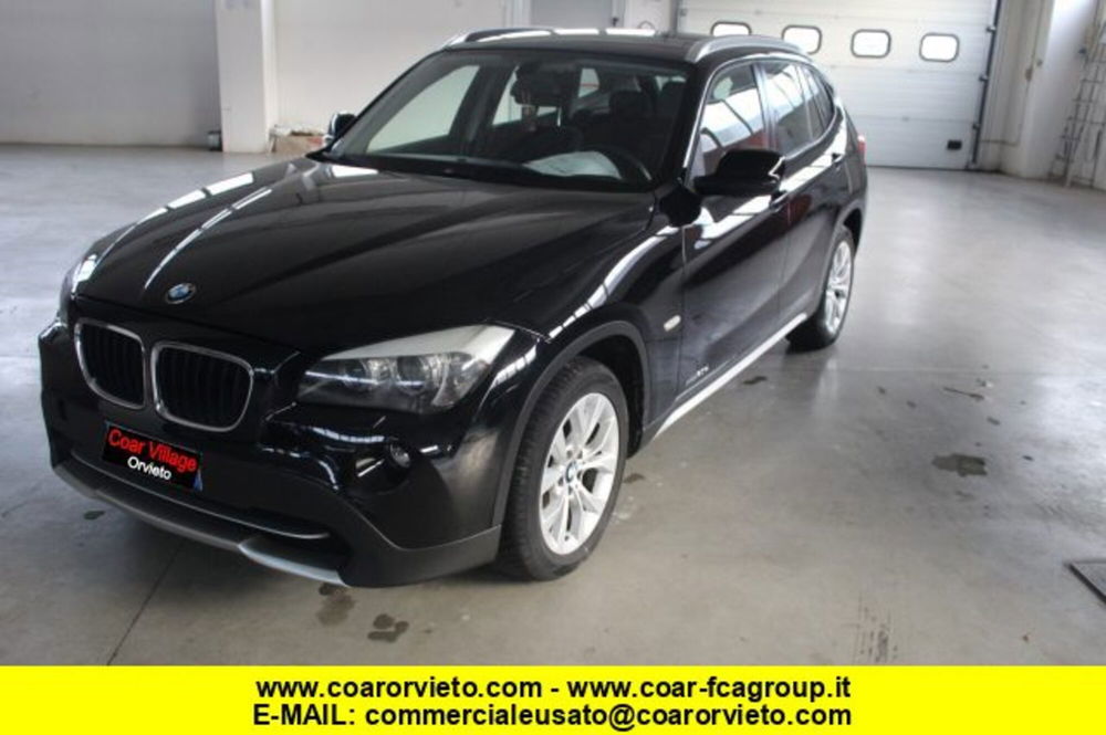 BMW X1 usata a Terni