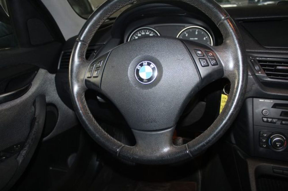 BMW X1 usata a Terni (12)