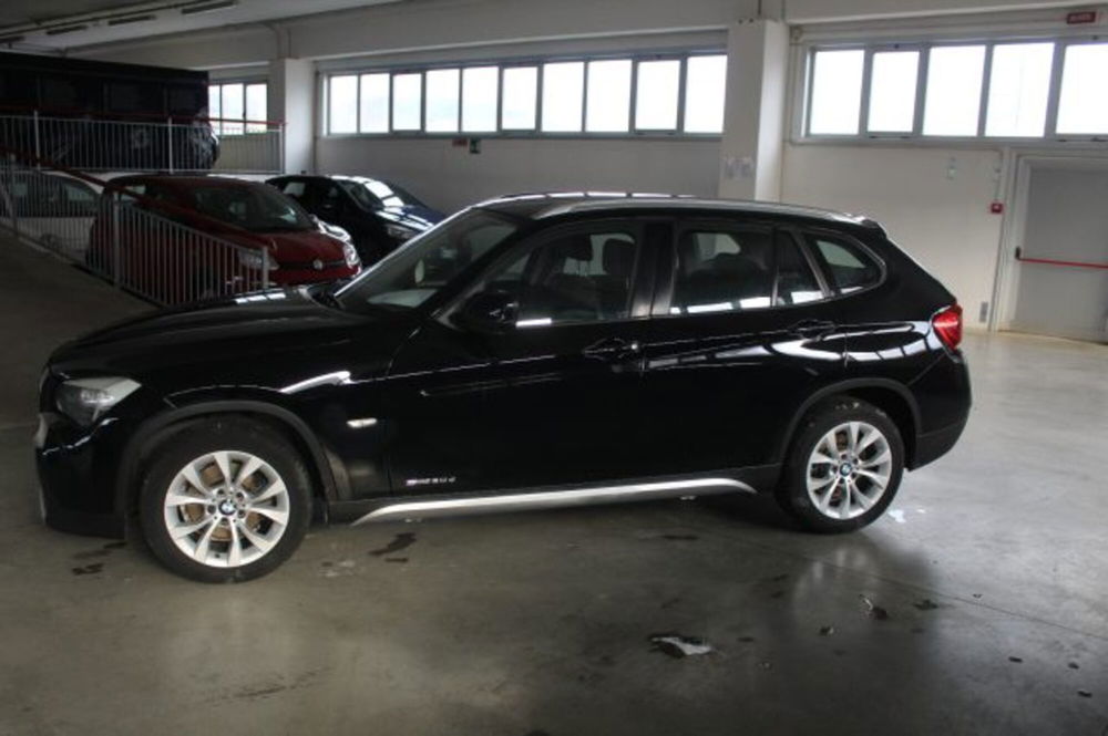 BMW X1 usata a Terni (3)