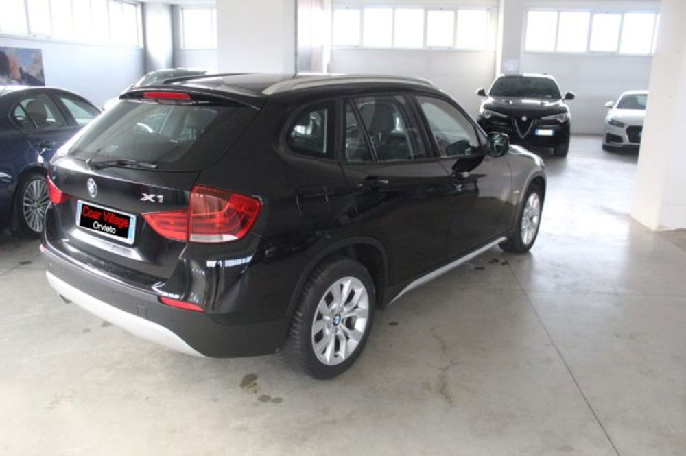 BMW X1 usata a Terni (4)