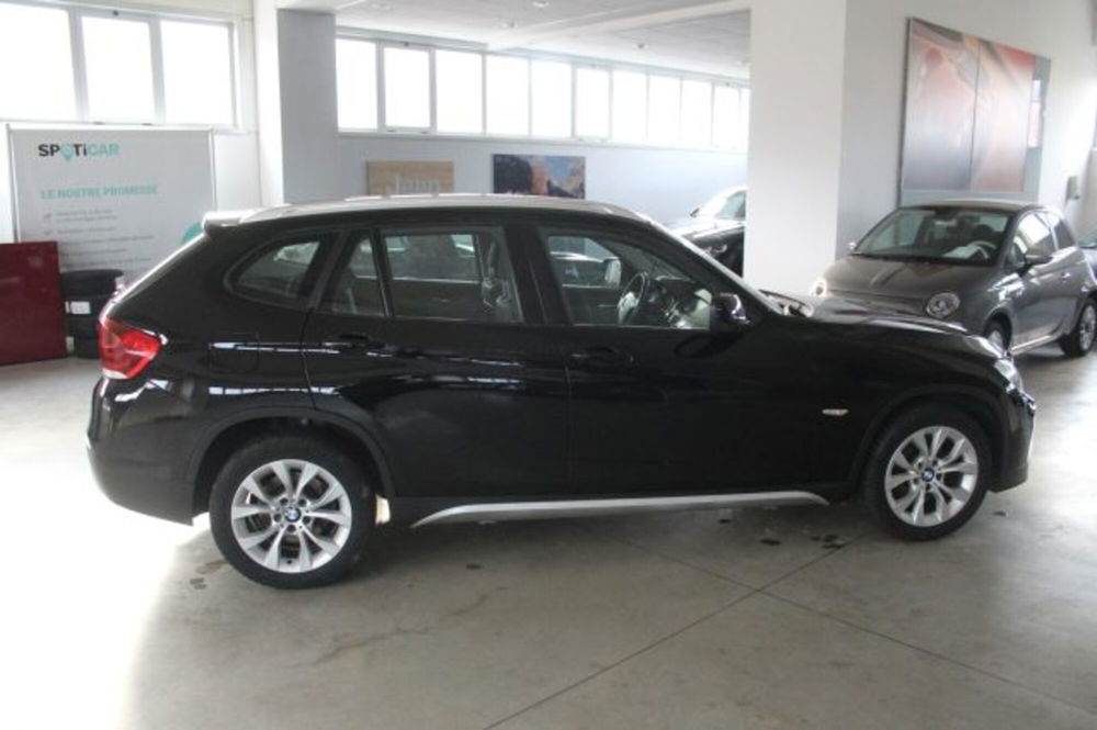 BMW X1 usata a Terni (6)