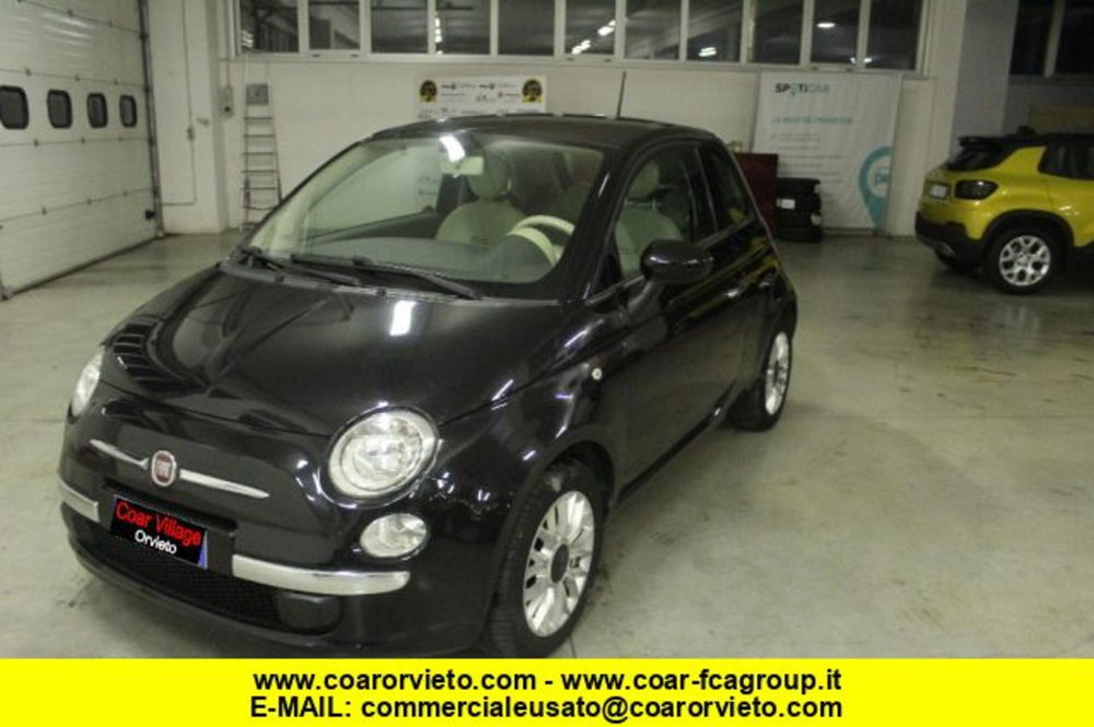 Fiat 500 usata a Terni