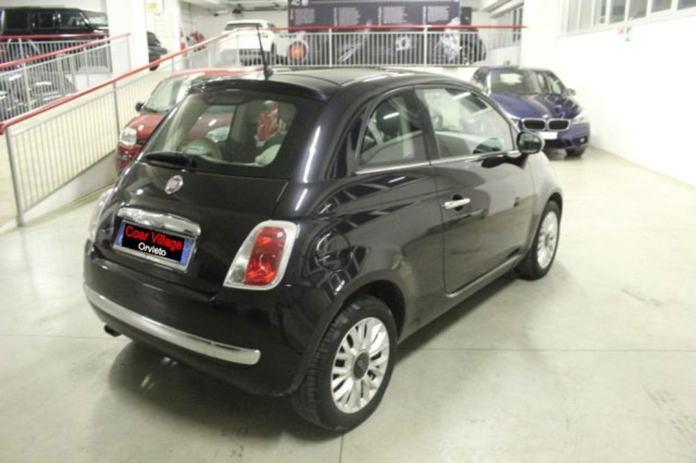 Fiat 500 usata a Terni (4)