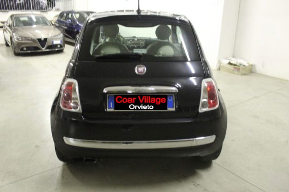 Fiat 500 usata a Terni (5)