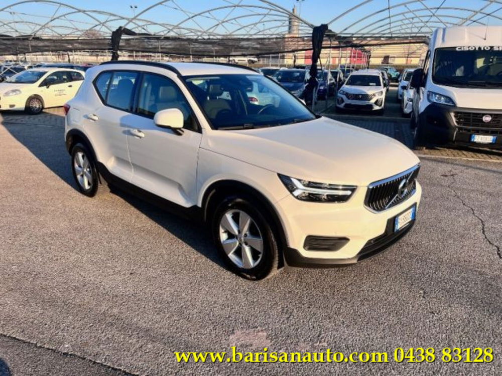 Volvo XC40 usata a Treviso (2)