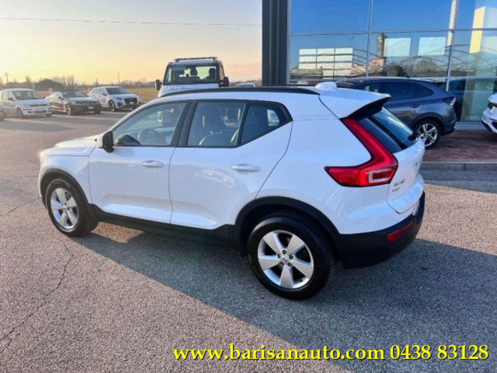 Volvo XC40 usata a Treviso (4)