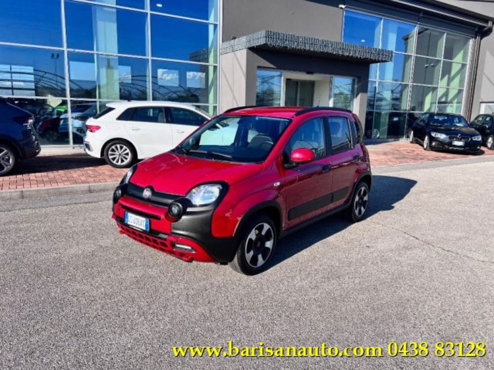 Fiat Panda Cross usata a Treviso