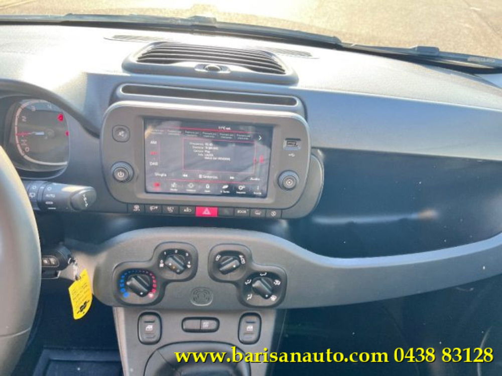 Fiat Panda Cross usata a Treviso (11)