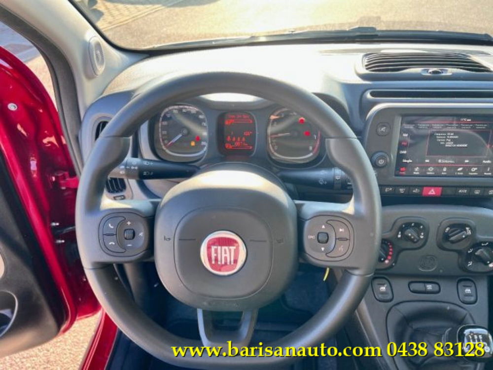 Fiat Panda Cross usata a Treviso (12)