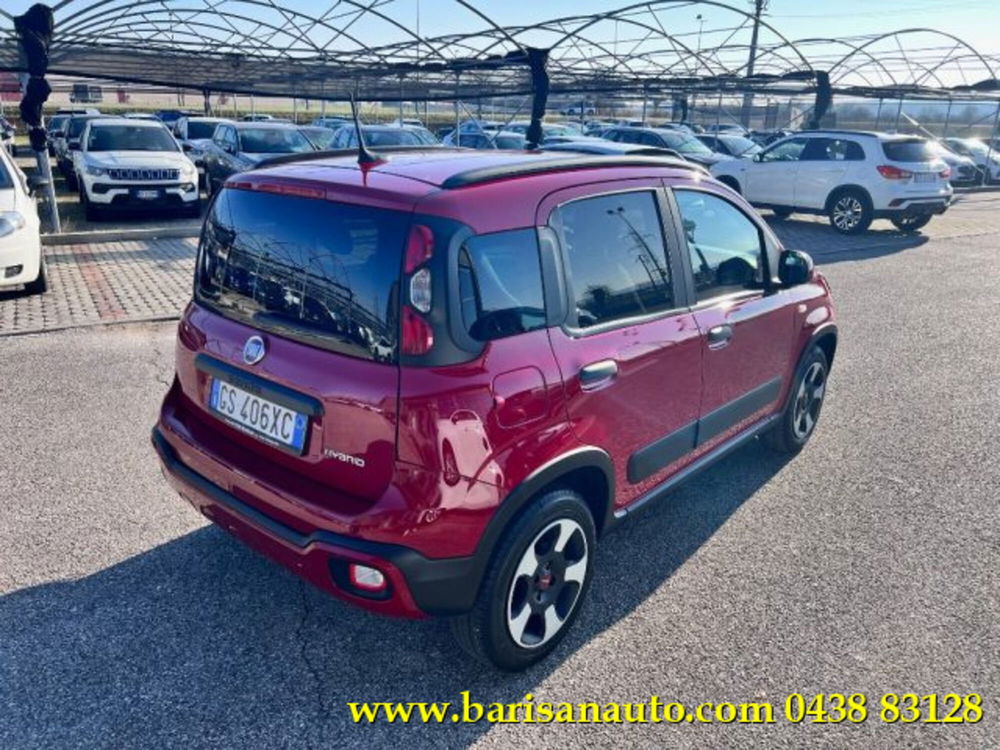 Fiat Panda Cross usata a Treviso (3)