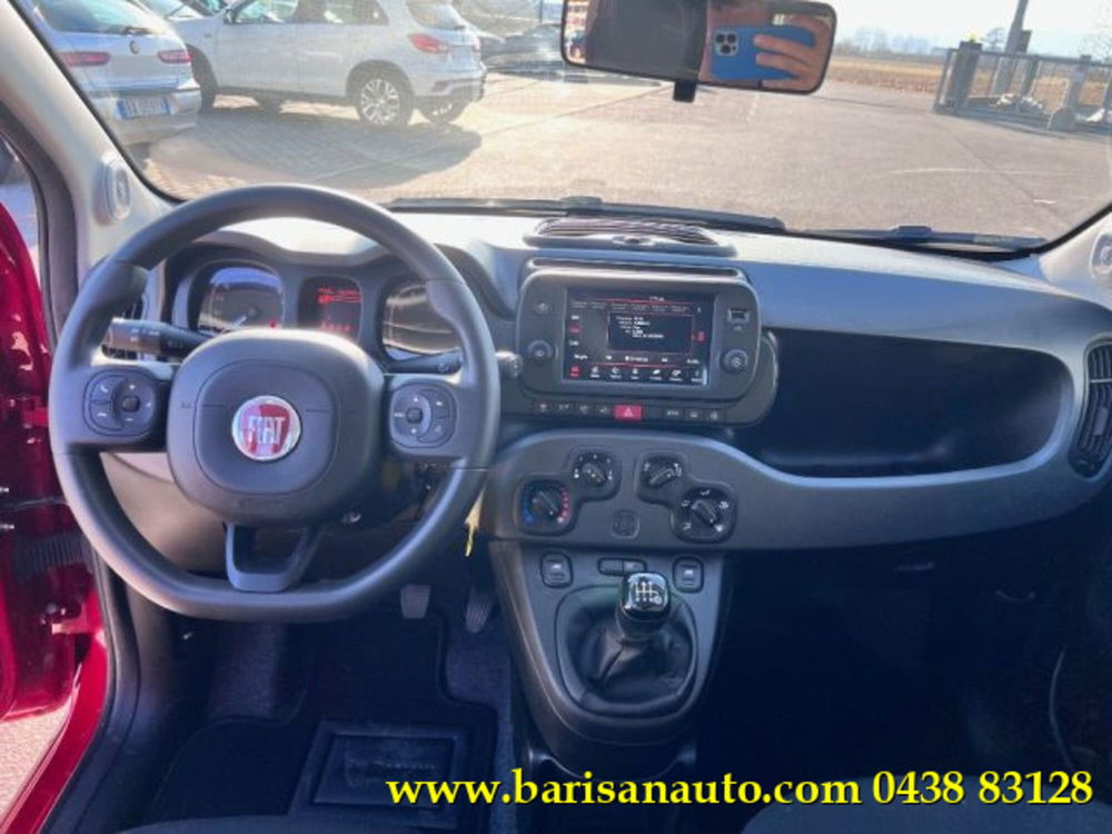 Fiat Panda Cross usata a Treviso (5)