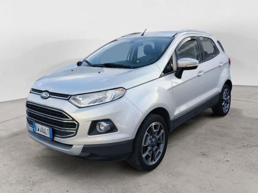 Ford EcoSport usata a Reggio Calabria