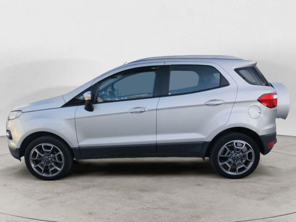 Ford EcoSport usata a Reggio Calabria (2)