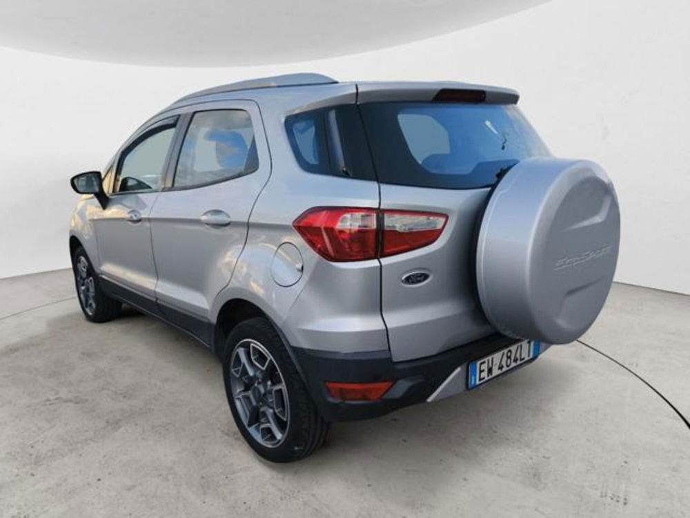 Ford EcoSport usata a Reggio Calabria (3)