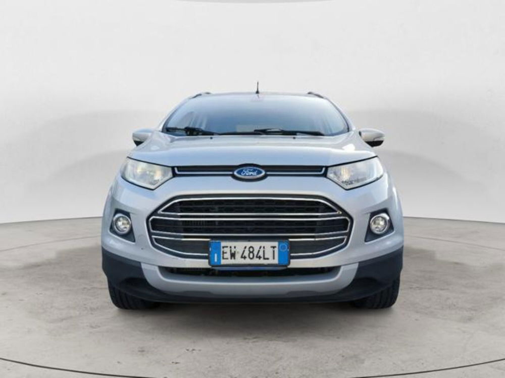 Ford EcoSport usata a Reggio Calabria (4)