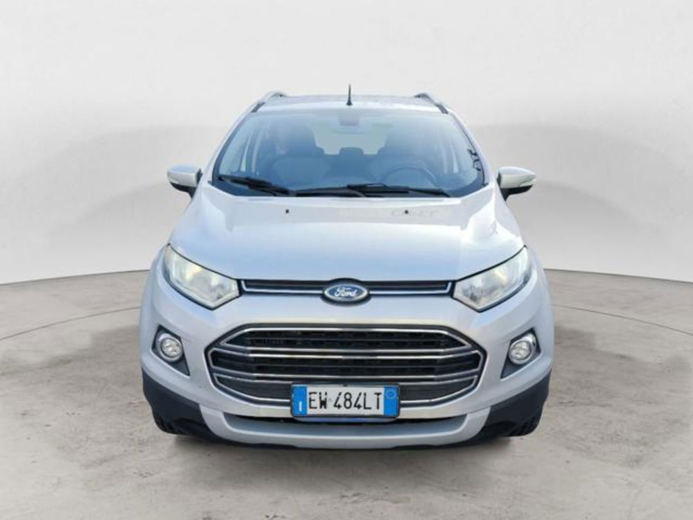 Ford EcoSport usata a Reggio Calabria (5)