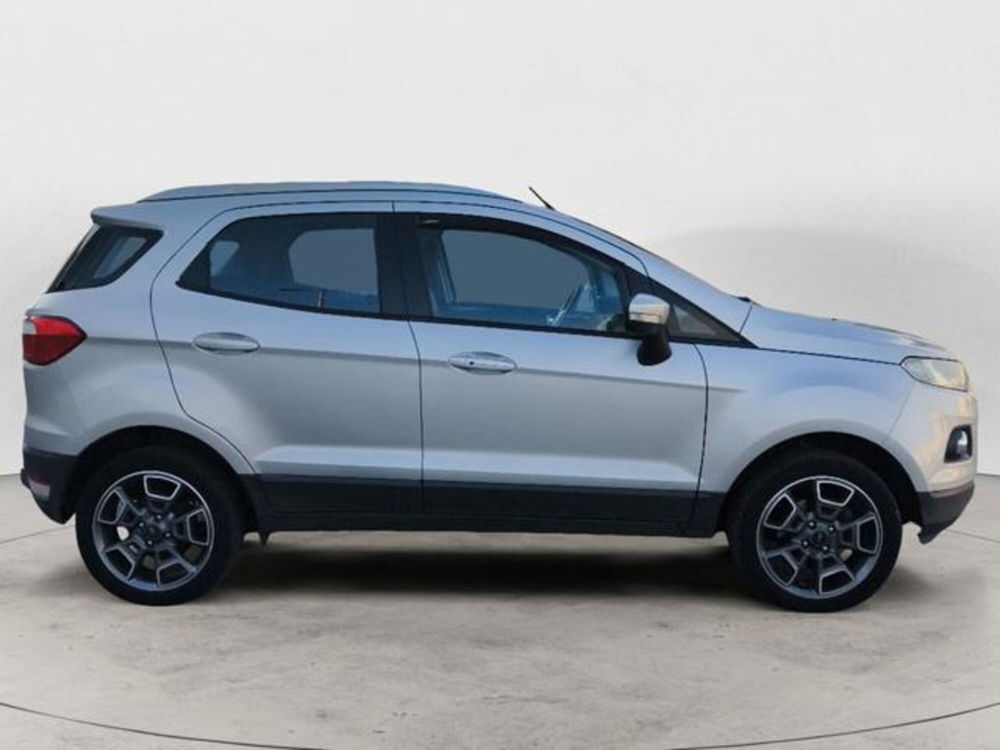 Ford EcoSport usata a Reggio Calabria (7)