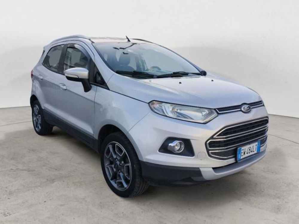 Ford EcoSport usata a Reggio Calabria (8)