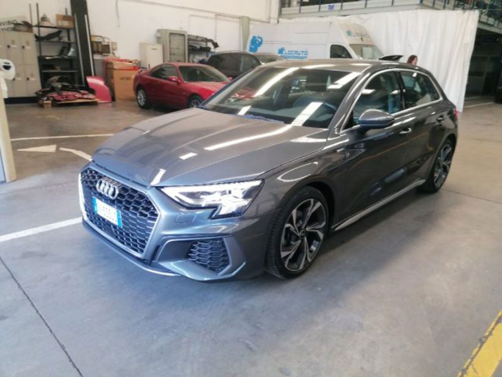 Audi A3 Sportback usata a Modena (2)