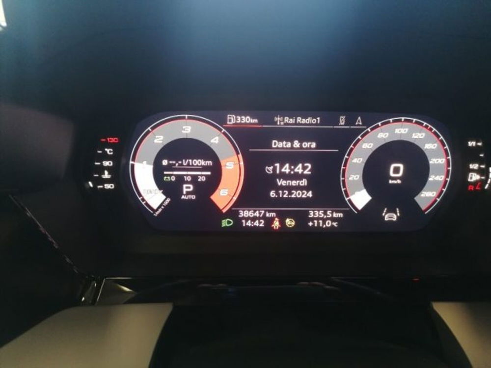 Audi A3 Sportback usata a Modena (6)