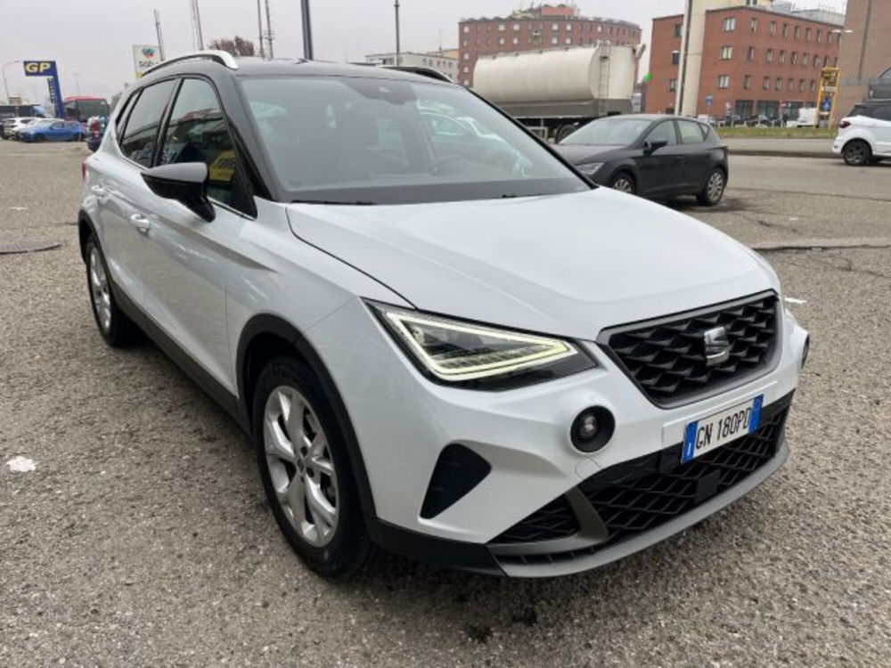 SEAT Arona usata a Modena (3)