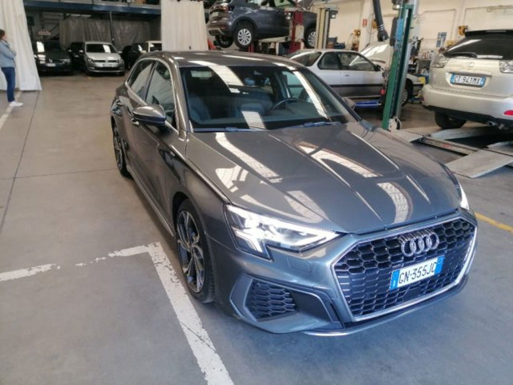 Audi A3 Sportback usata a Modena