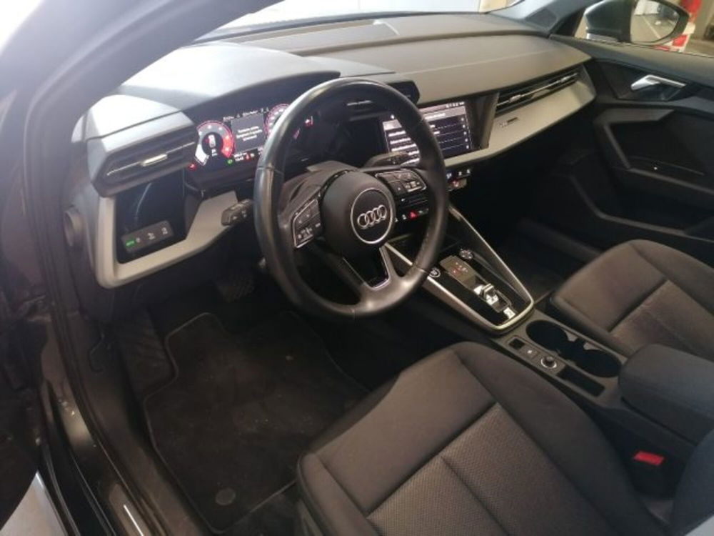 Audi A3 Sportback usata a Modena (7)