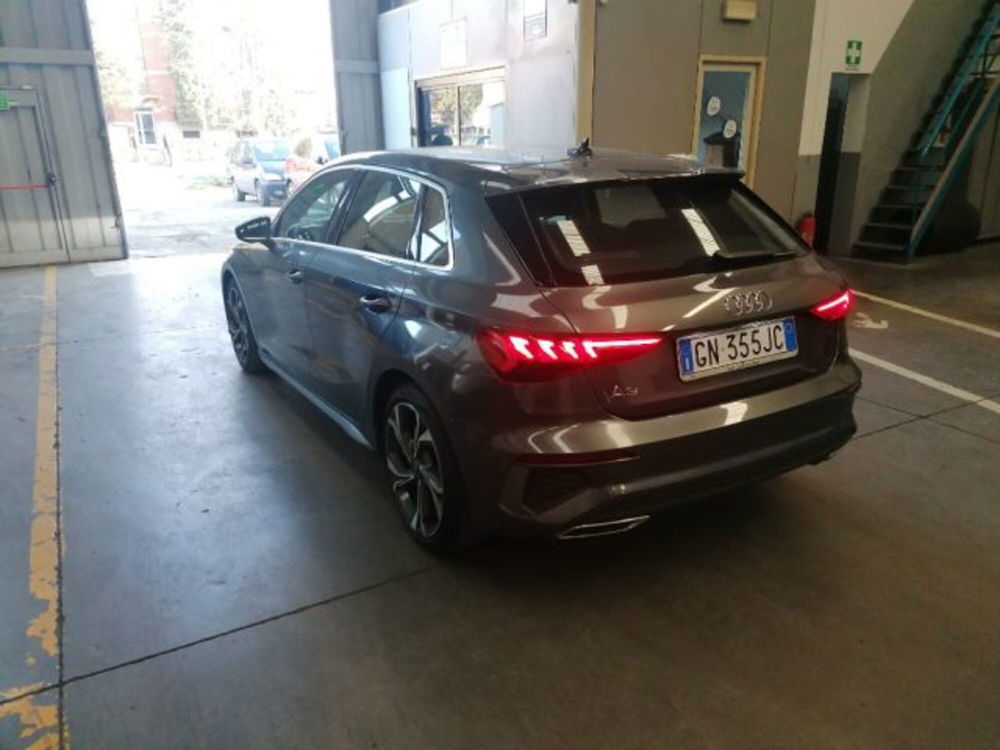 Audi A3 Sportback usata a Modena (8)