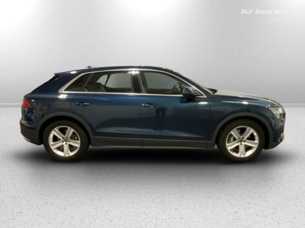 Audi Q8 usata a Padova (2)