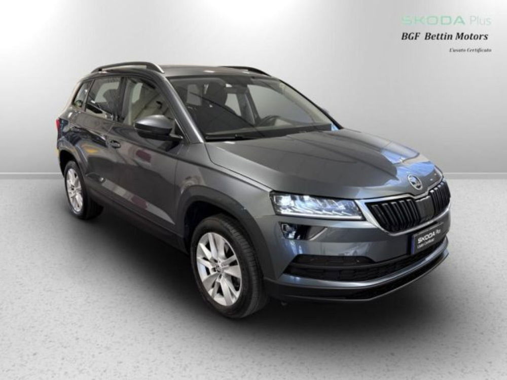 Skoda Karoq usata a Padova