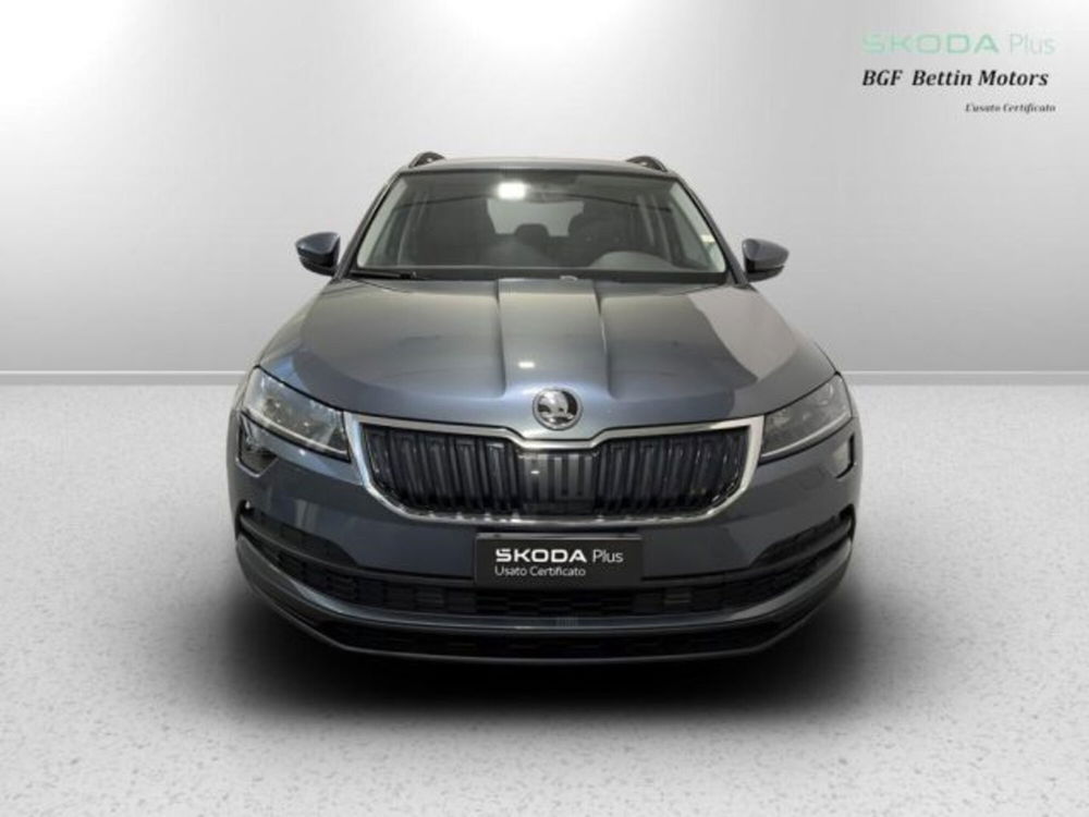 Skoda Karoq usata a Padova (2)