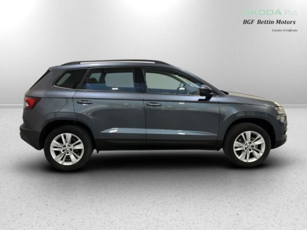 Skoda Karoq usata a Padova (3)