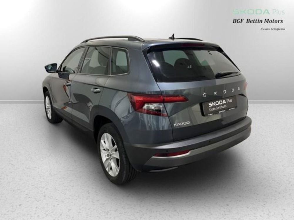 Skoda Karoq usata a Padova (4)