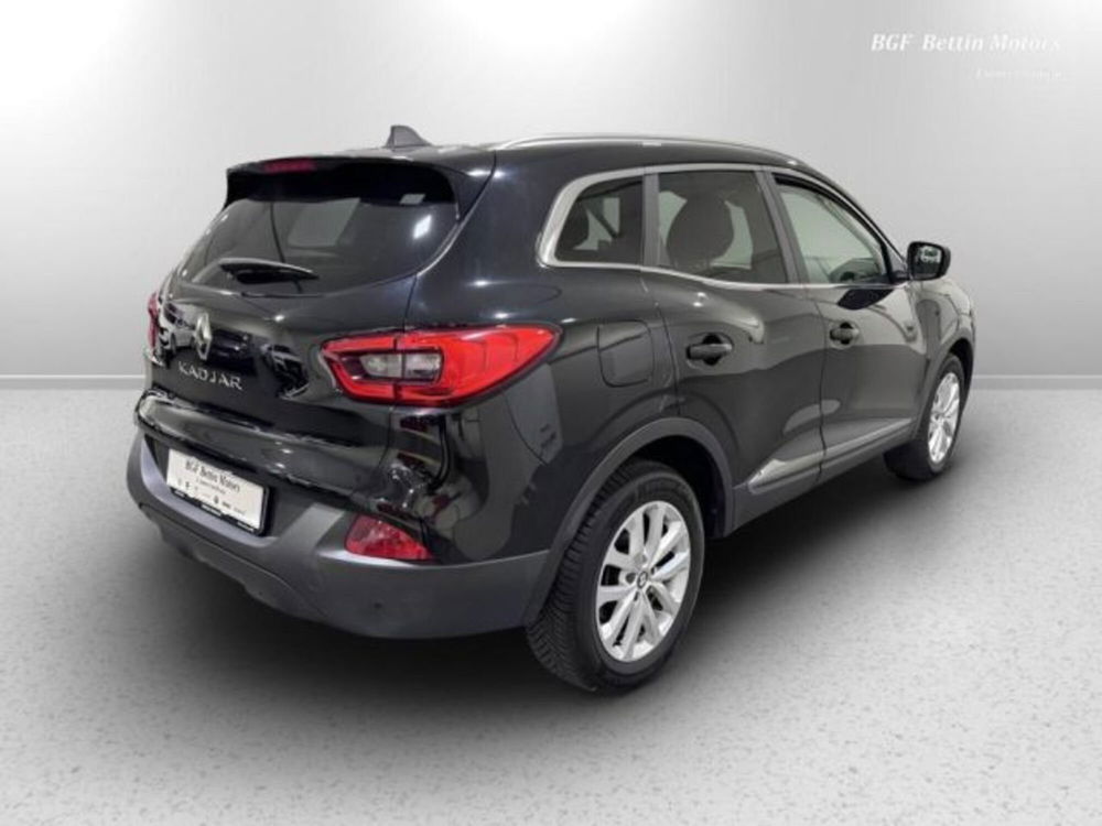 Renault Kadjar usata a Padova (3)