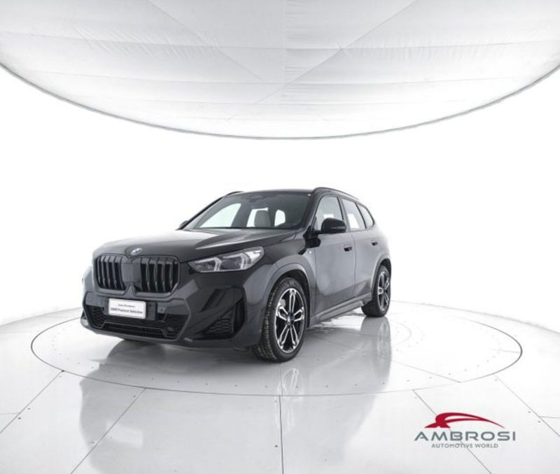 BMW X1 xdrive23d mhev 48V MSport Pro auto del 2023 usata a Corciano