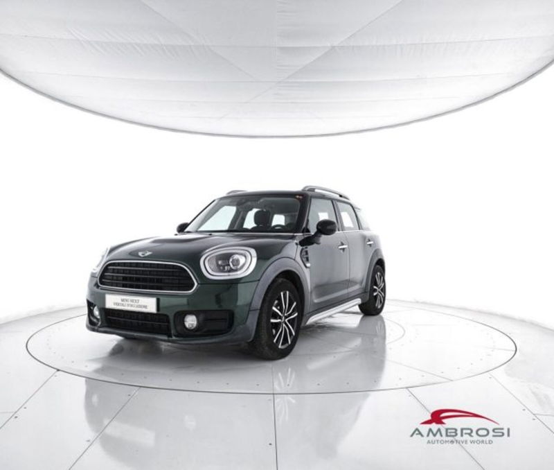 MINI Mini Countryman 2.0 Cooper D Jungle Countryman del 2017 usata a Corciano