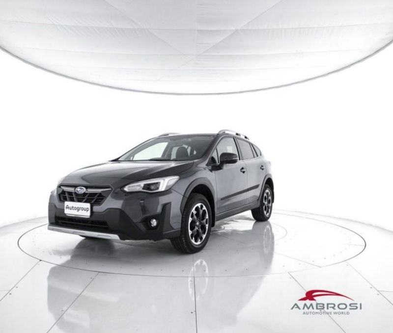 Subaru XV 1.6i Lineartronic Style  del 2023 usata a Corciano