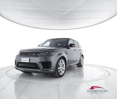 Land Rover Range Rover Sport 2.0 Si4 HSE  del 2019 usata a Corciano