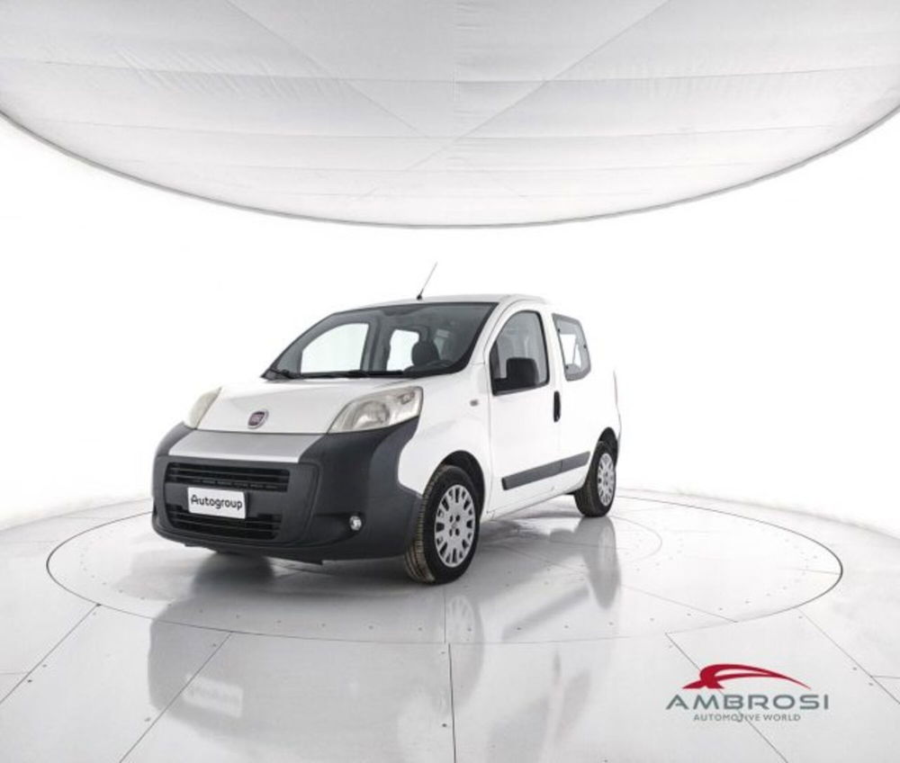 Fiat Fiorino usata a Perugia