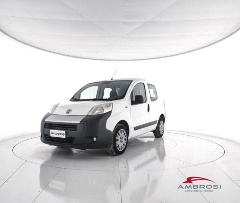 Fiat Fiorino combi N1 1.3 mjt 95cv del 2014 usata a Corciano