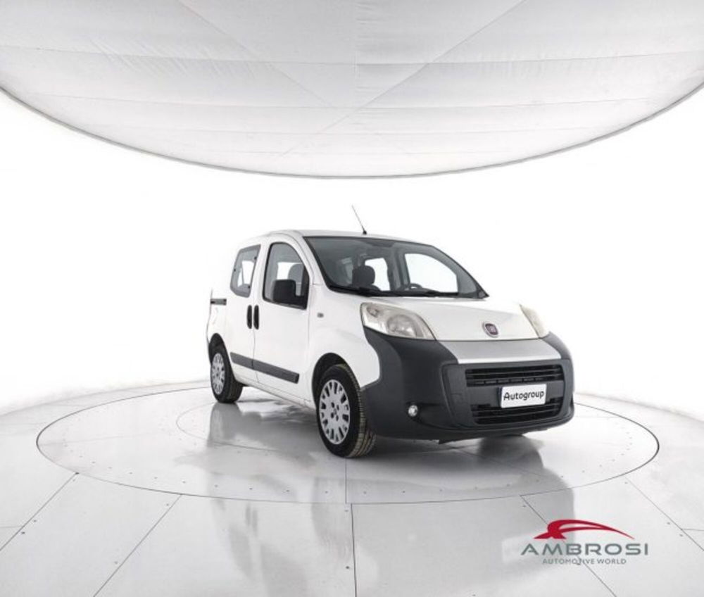 Fiat Fiorino usata a Perugia (2)