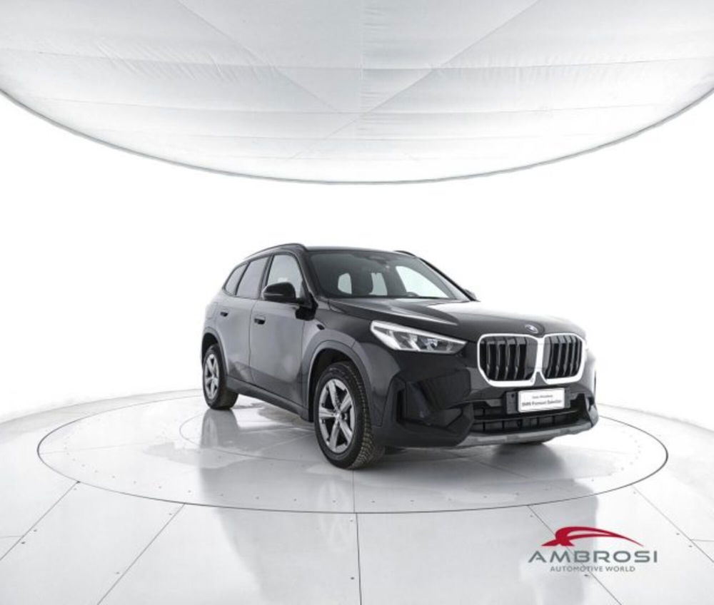 BMW X1 usata a Perugia (2)