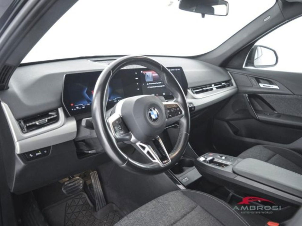 BMW X1 usata a Perugia (8)