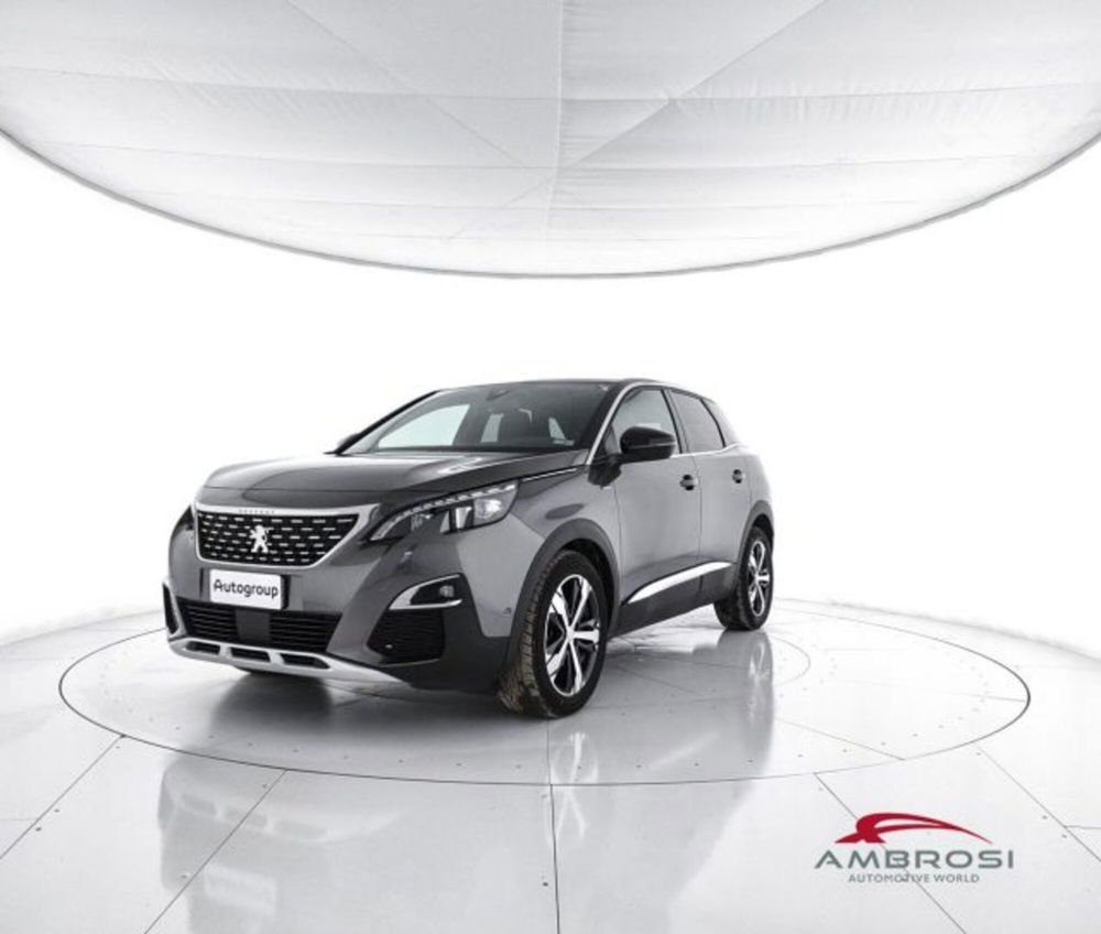 Peugeot 3008 usata a Perugia