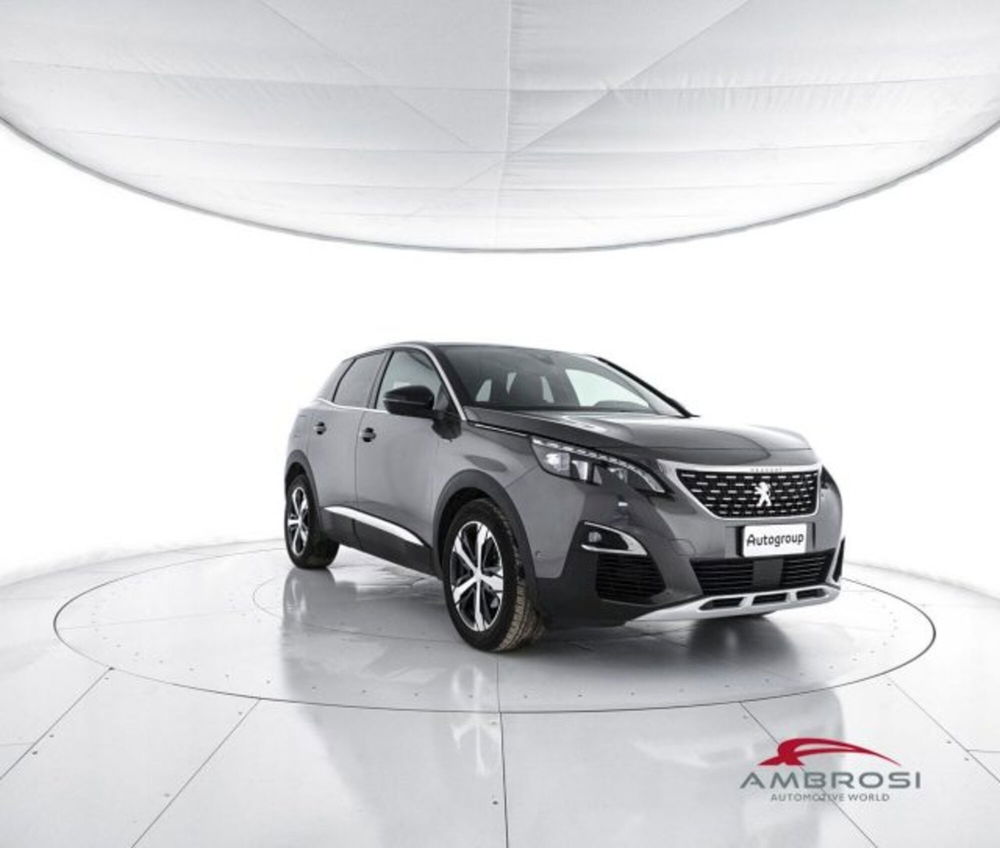 Peugeot 3008 usata a Perugia (2)