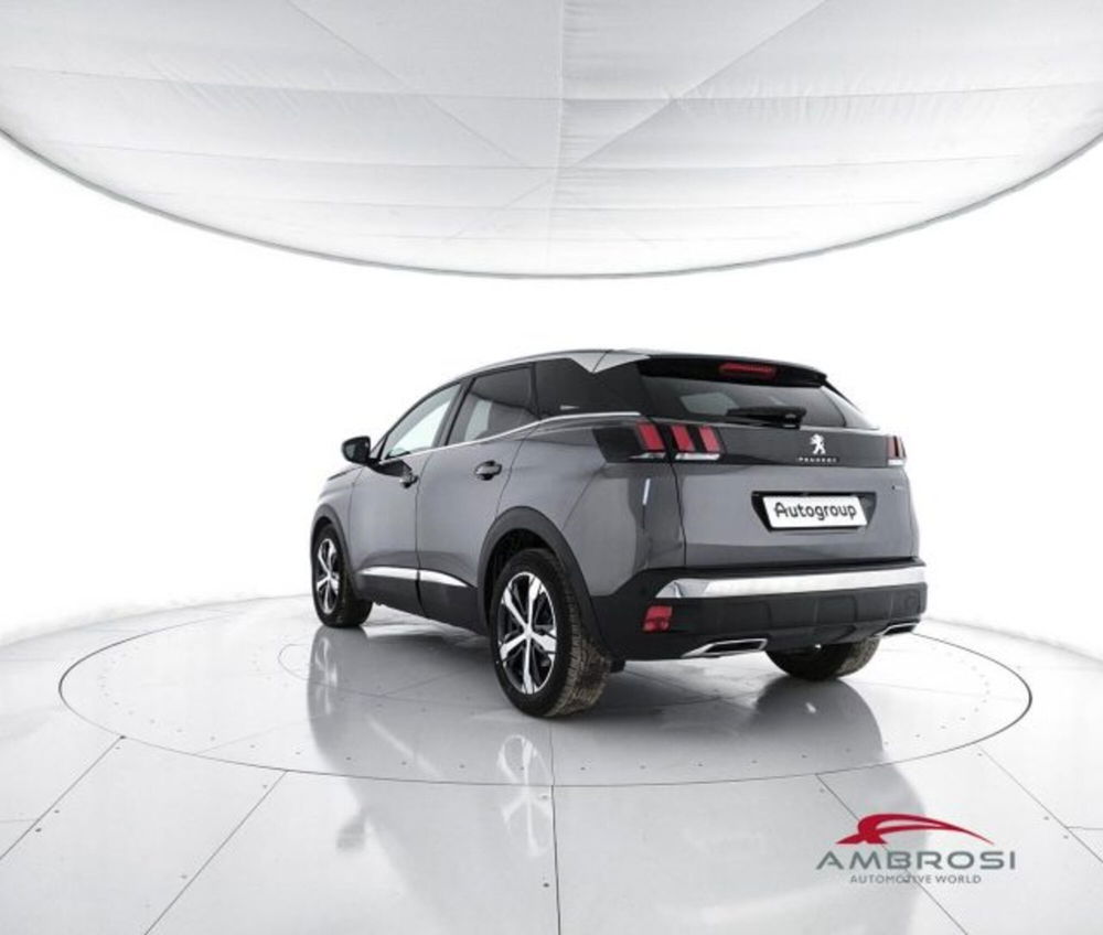 Peugeot 3008 usata a Perugia (4)