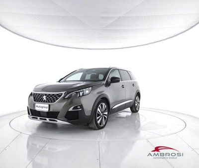 Peugeot 5008 BlueHDi 180 S&amp;S EAT8 GT Pack  del 2020 usata a Corciano