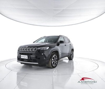 Jeep Compass 1.6 mjt Limited 2wd 130cv del 2023 usata a Corciano