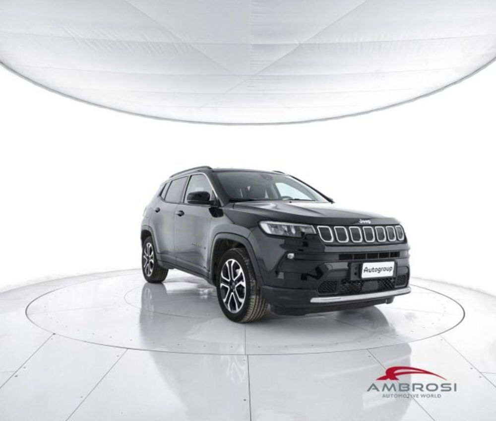 Jeep Compass usata a Perugia (2)